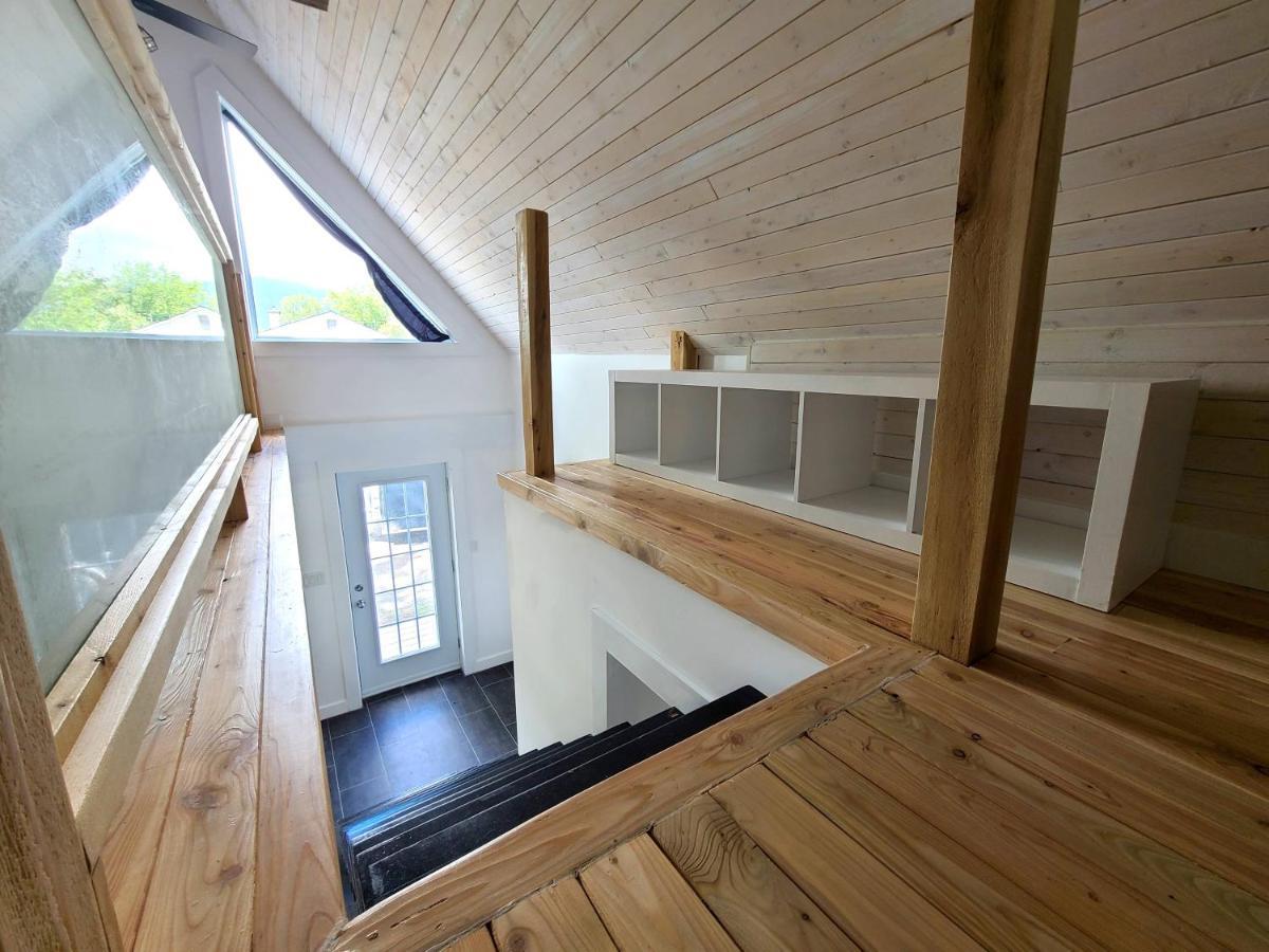 Aux 4 Vents - Auberg'Inn Carleton-sur-Mer Exterior photo