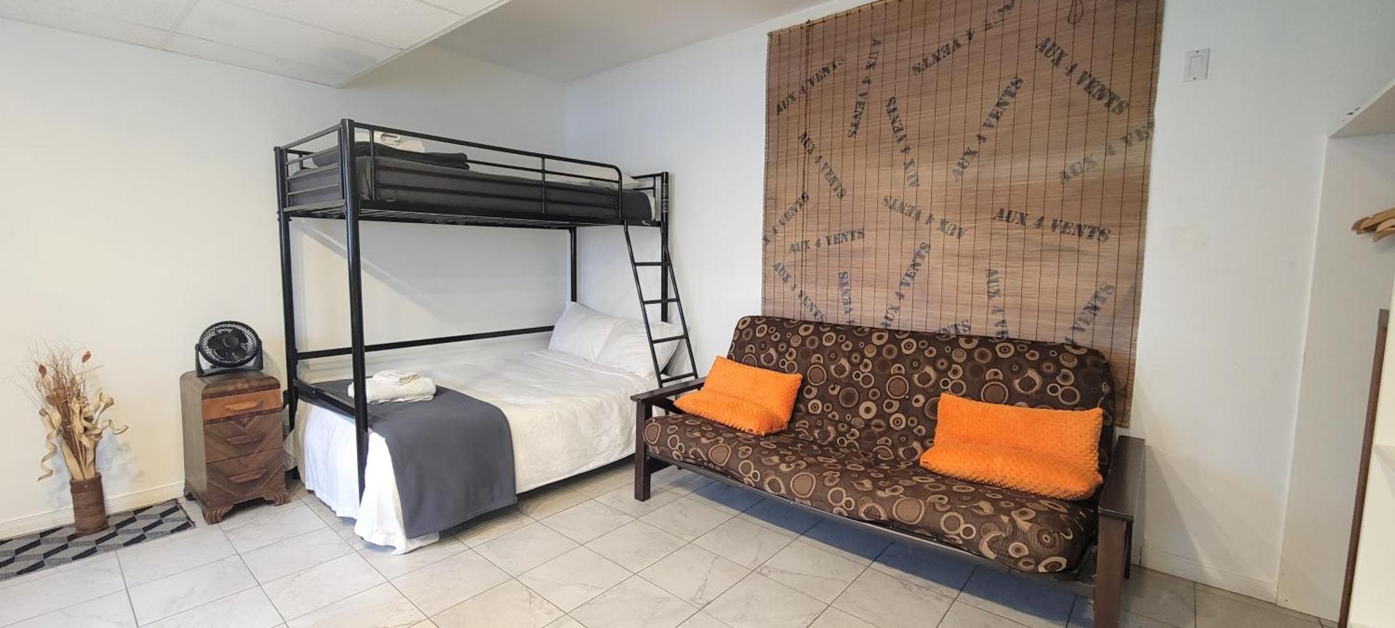 Aux 4 Vents - Auberg'Inn Carleton-sur-Mer Room photo