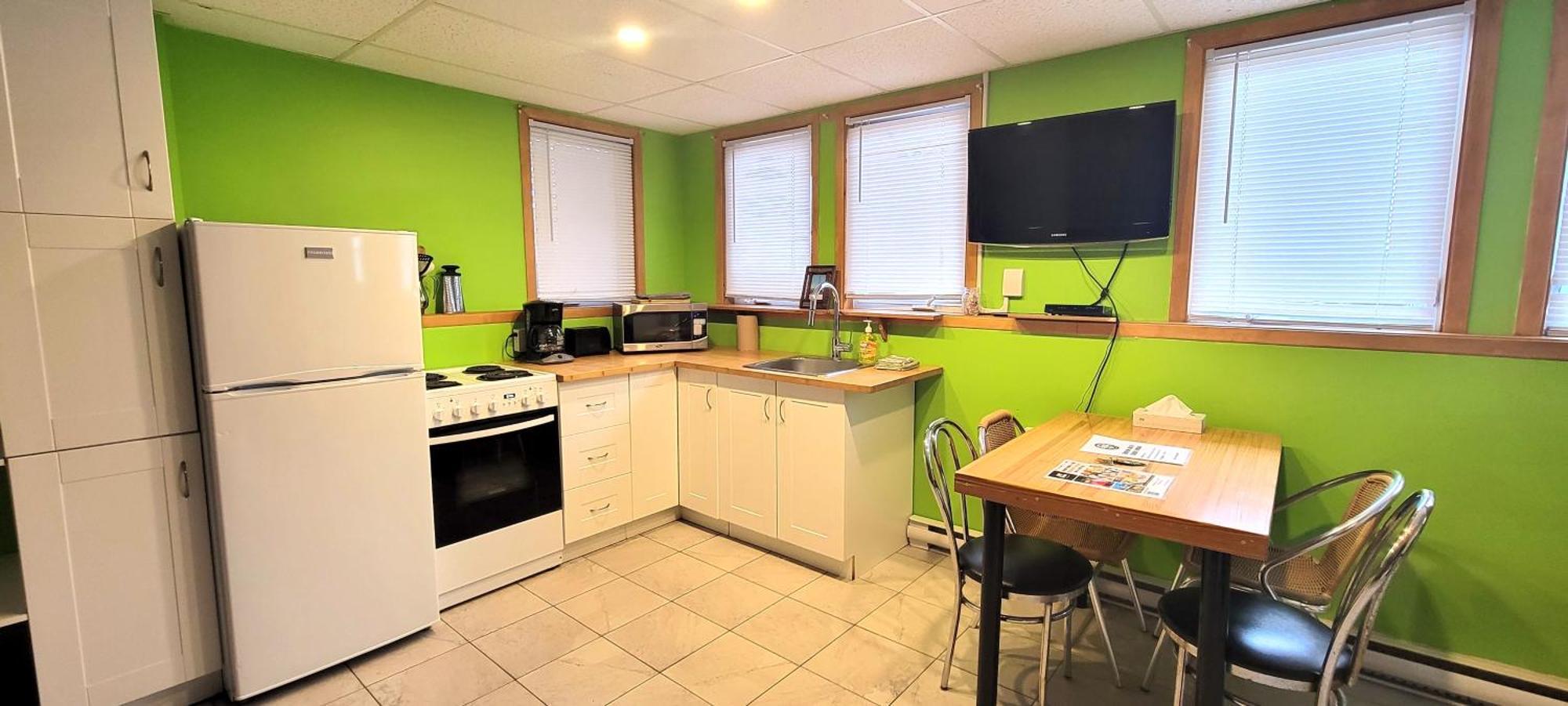 Aux 4 Vents - Auberg'Inn Carleton-sur-Mer Room photo