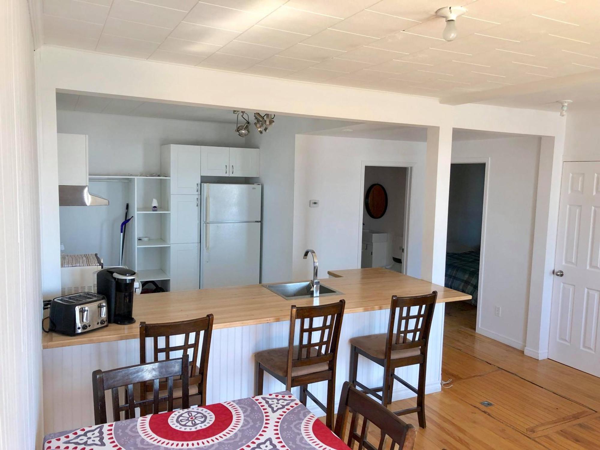 Aux 4 Vents - Auberg'Inn Carleton-sur-Mer Room photo