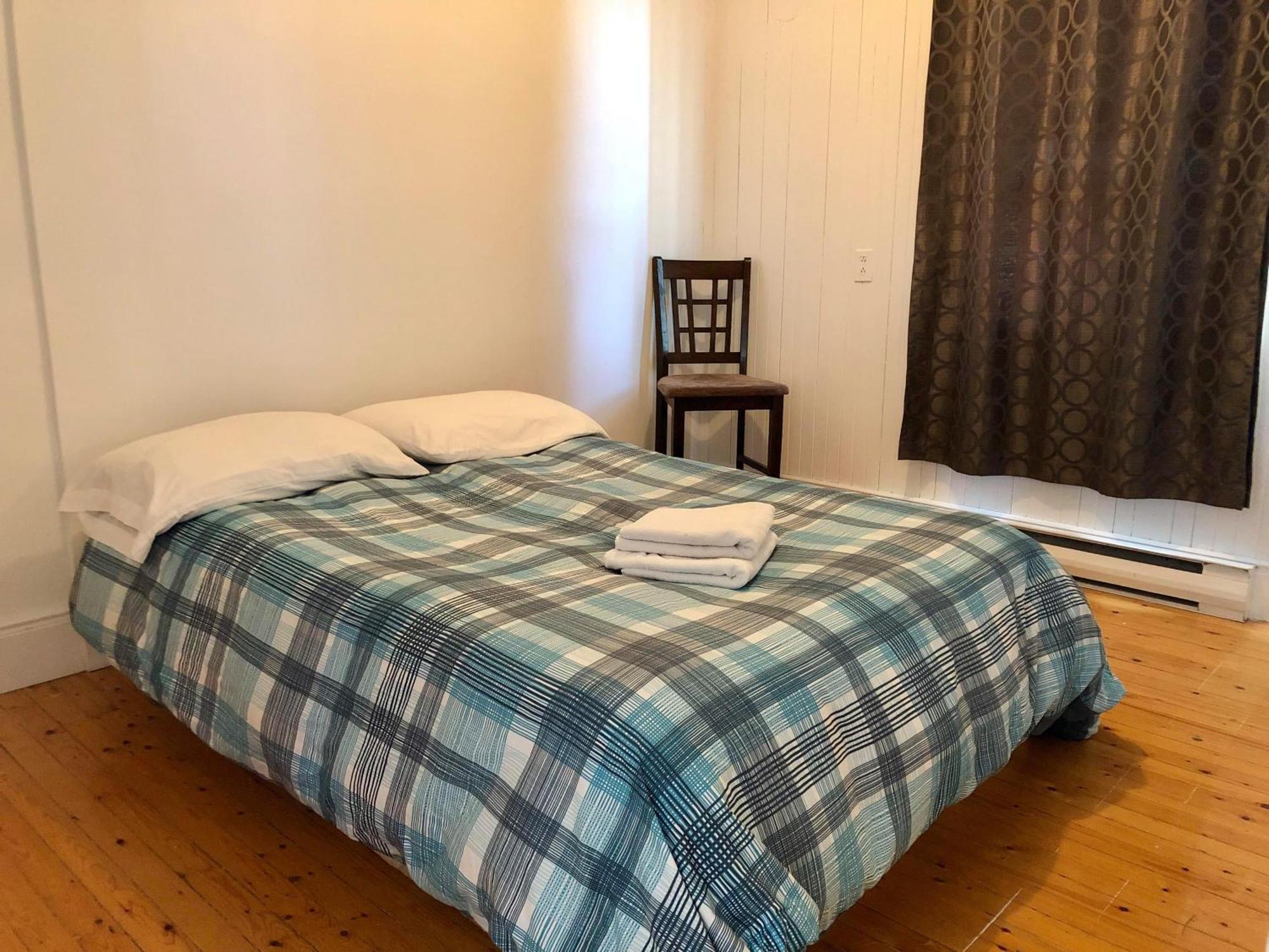 Aux 4 Vents - Auberg'Inn Carleton-sur-Mer Room photo