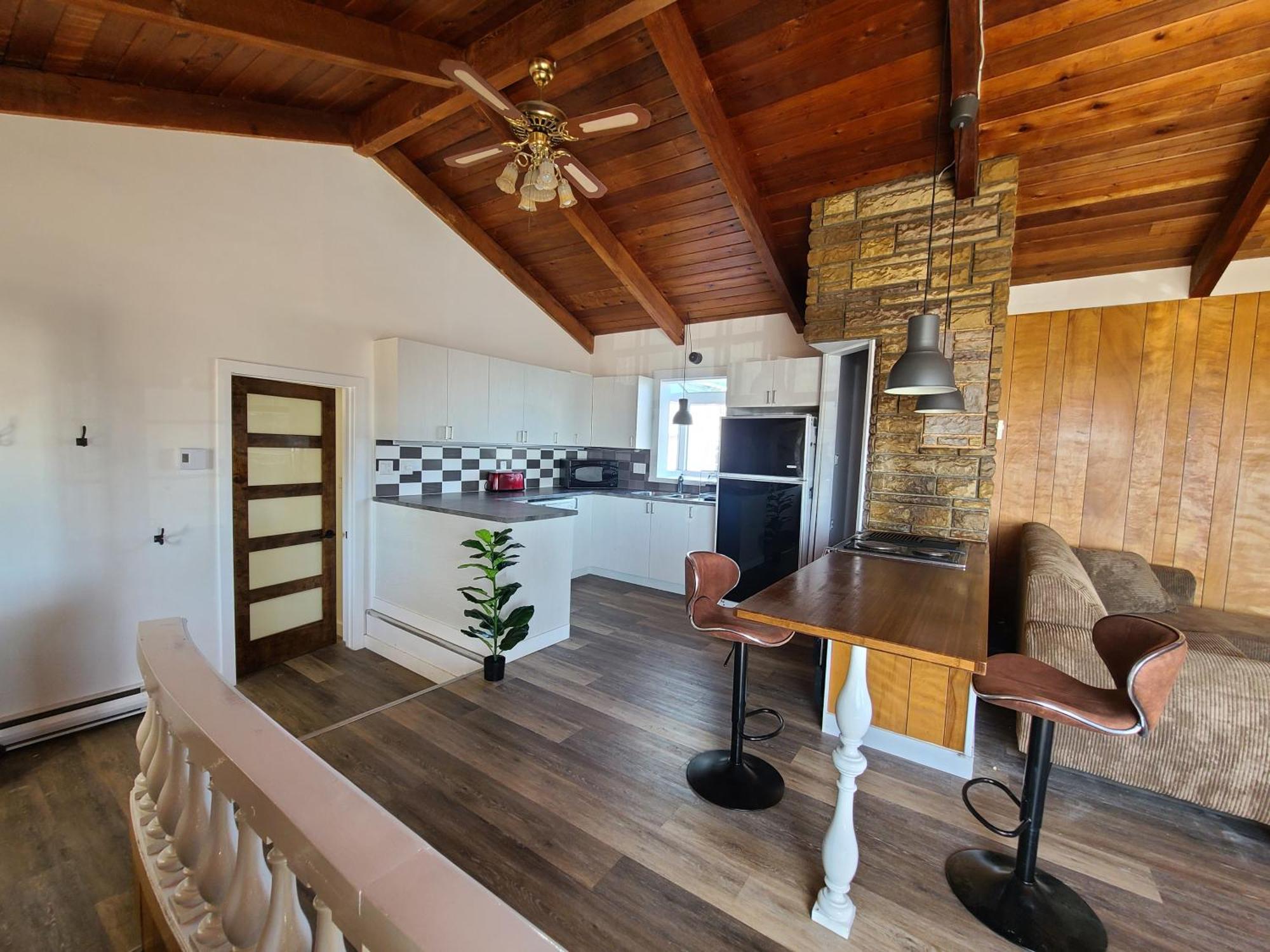 Aux 4 Vents - Auberg'Inn Carleton-sur-Mer Room photo